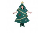 Disfraz de árbol de navidad infantil