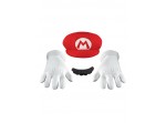 Kit de accesorios Mario deluxe para adulto