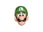 Máscara de Luigi para adulto