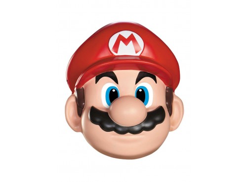 Máscara de Mario Bros para adulto