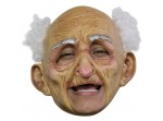 Máscara de Old Man deluxe