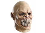 Máscara de Baraka Mortal Kombat deluxe de látex para adulto