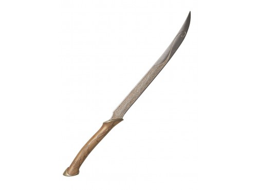 Cuchillo de lucha de Légolas El Hobbit La Desolación de Smaug