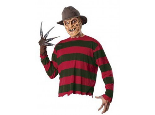 Disfraz de Freddy Krueger classic para hombre