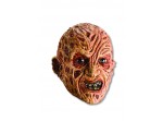 Máscara Freddy Krueger de vinilo para adulto