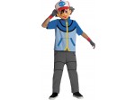 Disfraz de Ash Pokemon para niño