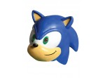 Máscara de Sonic para niño
