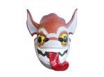 Máscara de Trigger Happy Skylanders Giants de vinilo para niño
