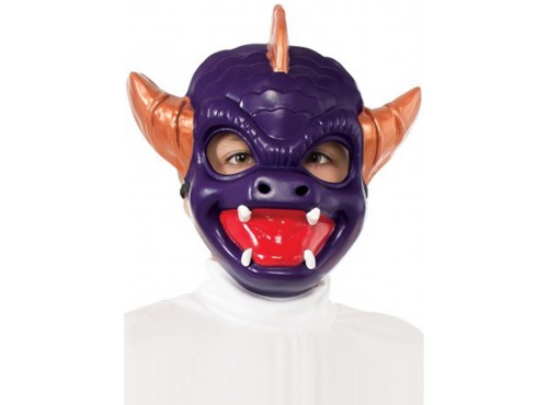 Máscara de Spyro Skylanders Giants para niño
