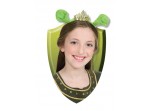 Tiara de Fiona con orejas Shrek Tercero