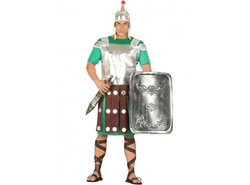 Disfraz de guardia pretoriana para hombre