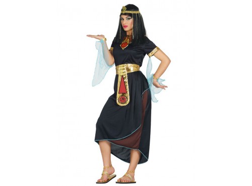 Disfraz de Nefertiti para mujer