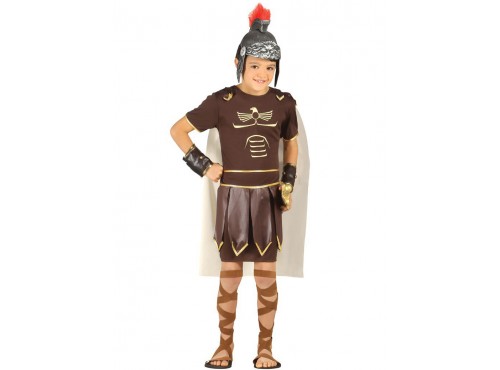 Disfraz de soldado Imperio Romano para niño