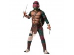 Disfraz de Raphael musculoso Tortugas Ninja Movie para niño