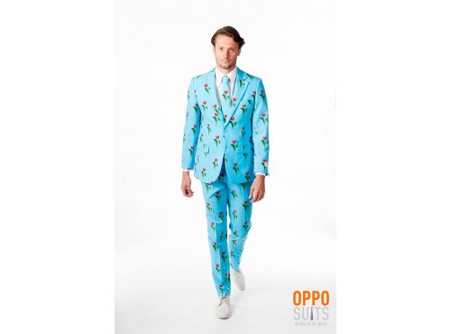 Traje Tulips from Amsterdam Opposuit