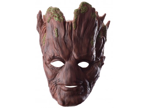 Máscara de Groot Guardianes de la Galaxia