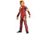 Disfraz de Iron Man Vengadores Unidos para niño