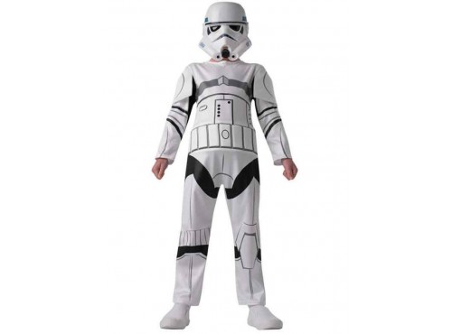 Disfraz de Stormtrooper para niño