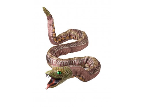 Serpiente moldeable de 180 cm.