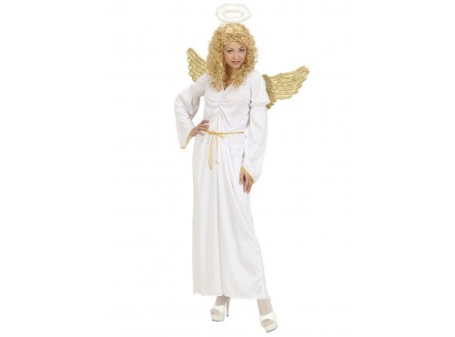 Disfraz de ángel celestial para mujer