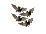 Set de 4 murciélagos nocturnos