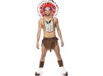 Disfraz de Village People: Indio