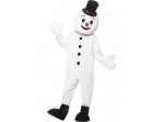 Disfraz de muñeco de nieve supreme para adulto
