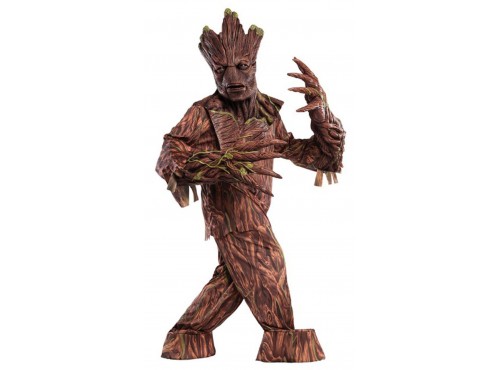 Disfraz de Groot Guardianes de la Galaxia supreme para hombre