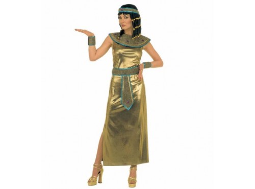 Disfraz de emperatriz Cleopatra para mujer