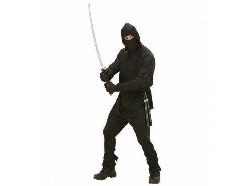 Disfraz de guerrero ninja para hombre