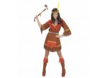 Disfraz de india Cheyenne para mujer