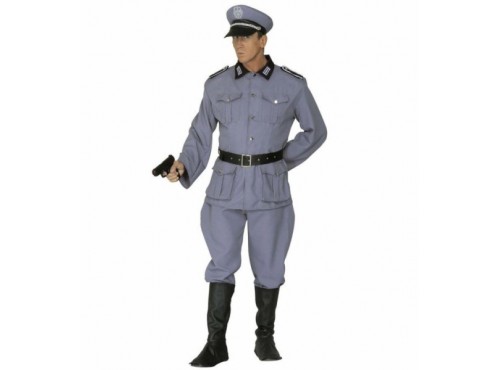 Disfraz de soldado alemán para hombre