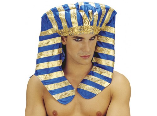 Corona de faraón egipcio