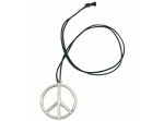 Collar símbolo de la paz