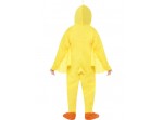 Disfraz de pato amarillo infantil