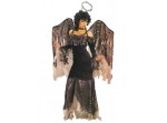 Disfraz de ángel gótica