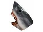 Máscara de Tiburón de látex