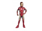Disfraz de Iron Man Classic Los Vengadores II La Era de Ultrón para niño