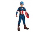 Disfraz de Capitán América Classic Los Vengadores II La Era de Ultrón para niño