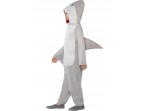 Disfraz de tiburón para niño