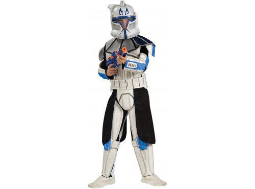 Disfraz de Clone trooper Rex deluxe para niño