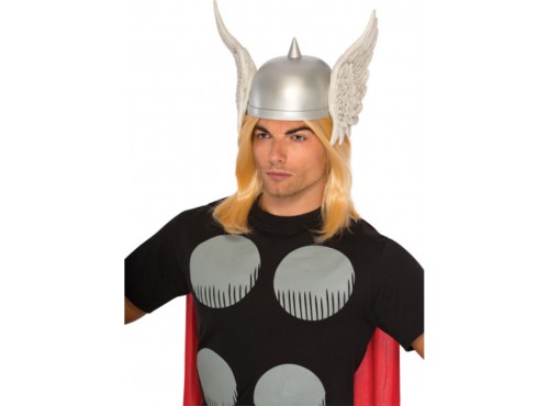 Casco de Thor Marvel para adulto