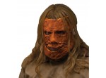 Máscara de calabaza Asylum Escape Zombie's Halloween para hombre