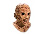 Máscara de Freddy Krueger deluxe para adulto