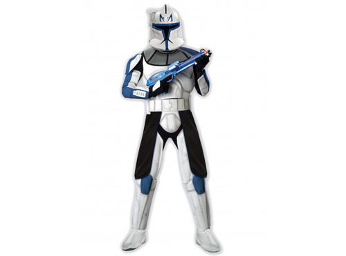 Disfraz de Clone Trooper Rex Deluxe adulto