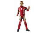 Disfraz de Iron Man Los Vengadores 2 La Era de Ultrón musculoso para niño