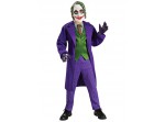 Disfraz de Joker Deluxe Niño