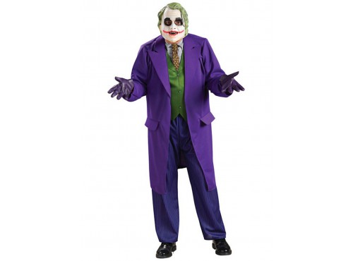 Disfraz de Joker Deluxe
