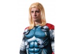 Peluca Thor Marvel para adulto