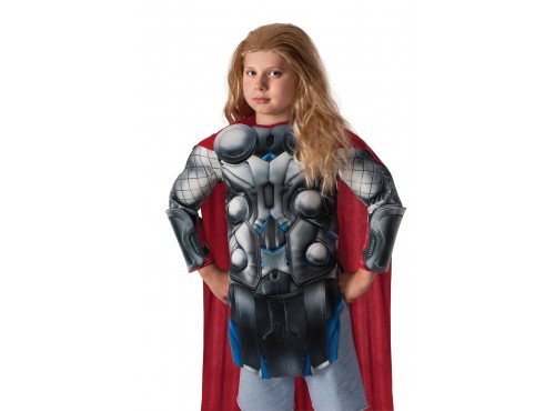 Peluca Thor Vengadores: La Era de Ultrón para niño